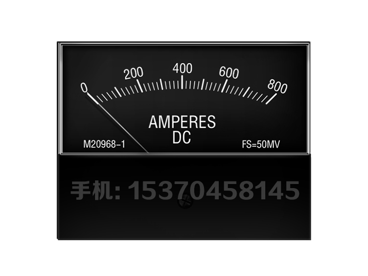 橫河儀表/林肯焊機專用儀表 直流電壓、電流表 M20968-1
