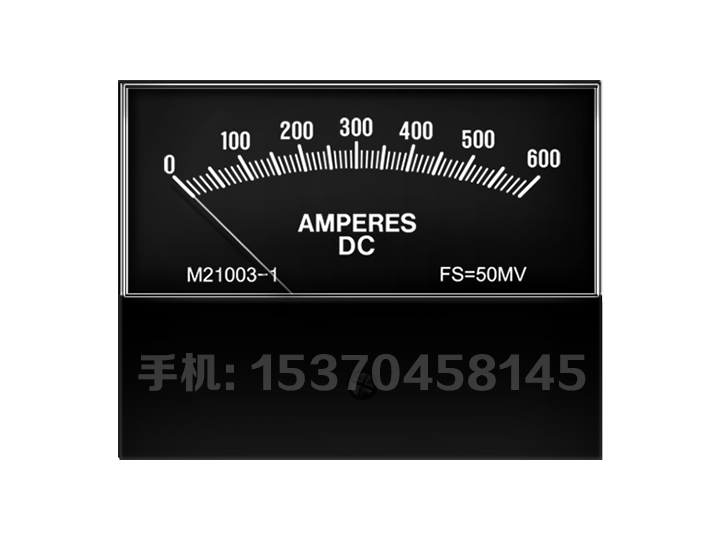 橫河儀表 林肯焊機專用表 直流電壓、電流表 M21003-1